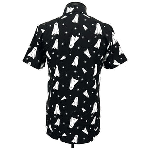 Ghostie Button Up
