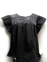 Load image into Gallery viewer, Widow Catrina Blouse (PRESALE)