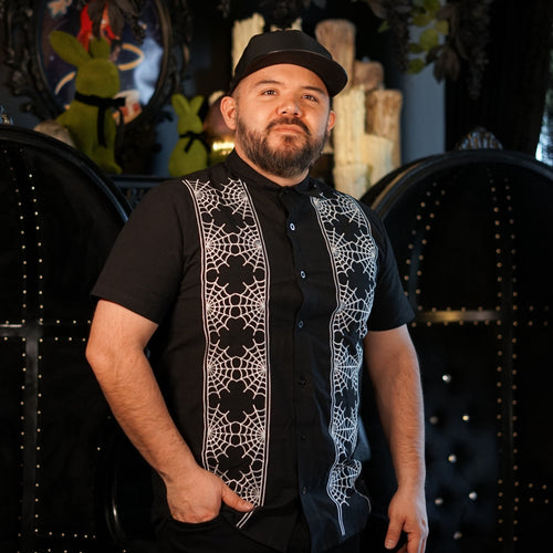 Widow Guayabera
