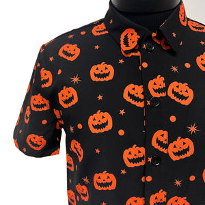 Calabaza Button Up