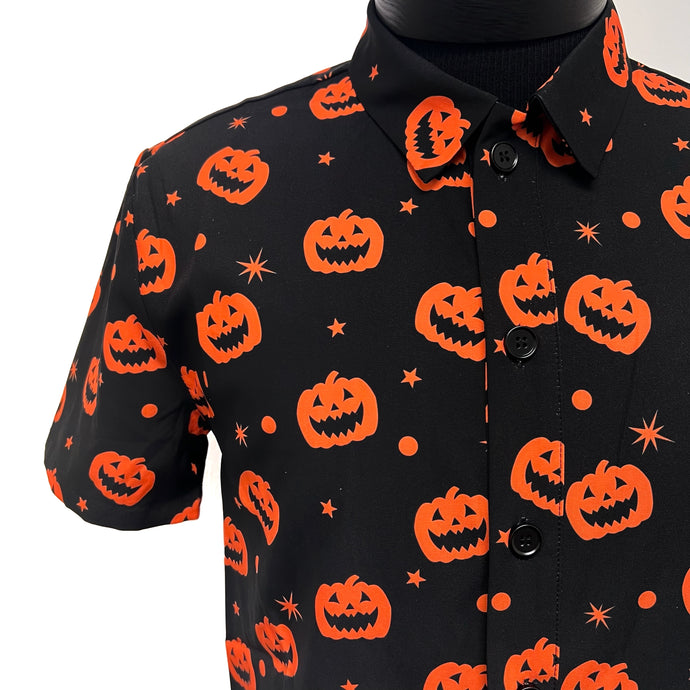 Calabaza Button Up