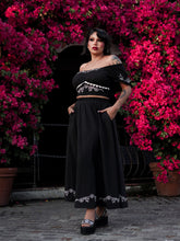 Load image into Gallery viewer, Mexiween Alejandra Blouse (PREORDER)