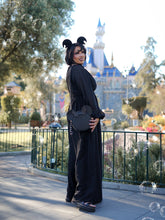 Load image into Gallery viewer, Mini Batty Bow bag