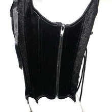 Load image into Gallery viewer, Divina Corset Top