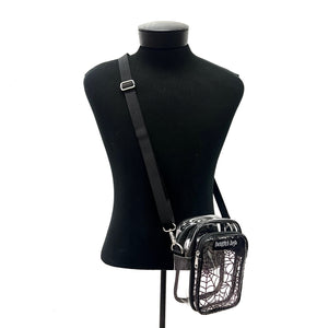 Gretchen Clear Widow Bags