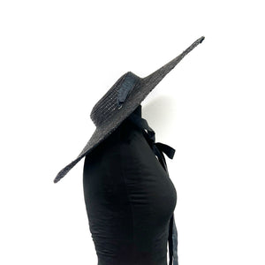 Oversized Lydia Sun hat