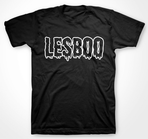 Lesboo Tee