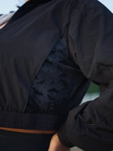 Load image into Gallery viewer, Batty Cropped Jacket (PREORDER)