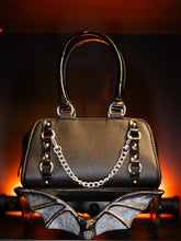 Load image into Gallery viewer, Mariana Silver Hardware Bag (PREORDER)