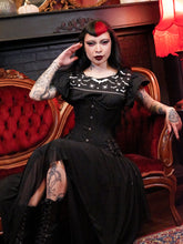 Load image into Gallery viewer, Batty Catrina Blouse (PRESALE)