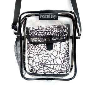 Regina Clear Widow Bags