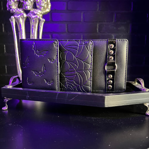 Men's Buckle Wallets