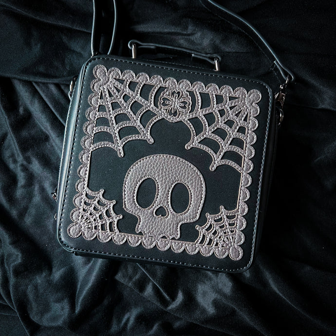 Mini Skellyween bag