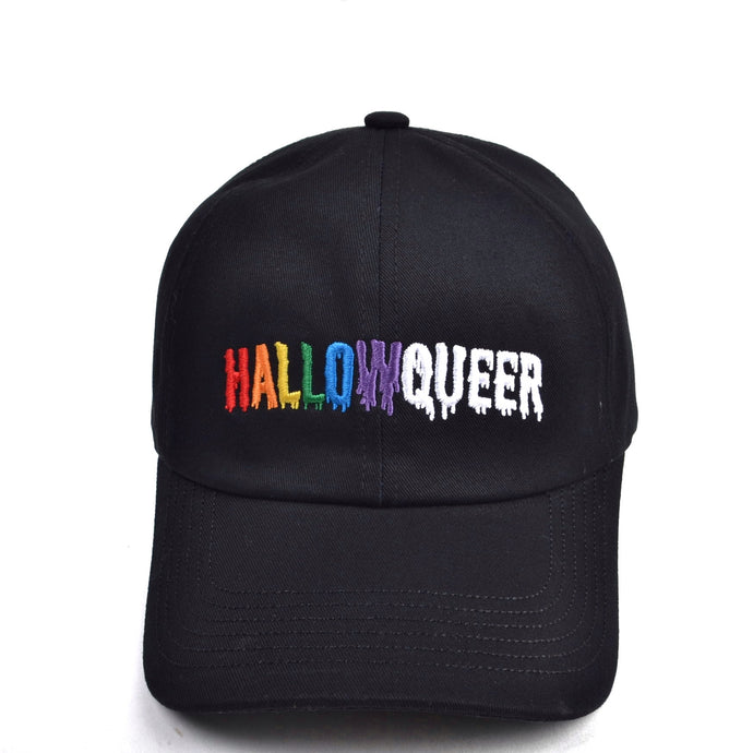 Pride Dad Caps