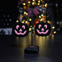 Load image into Gallery viewer, Creepmas Acrylic Earrings