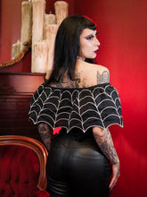 Load image into Gallery viewer, Widow Valentina Blouse (PRESALE)