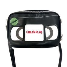 Load image into Gallery viewer, VHS Horror bag