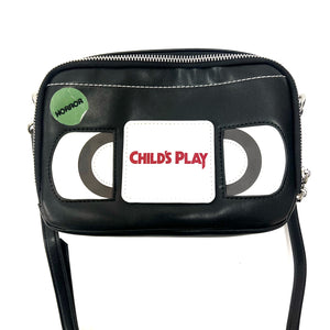 VHS Horror bag