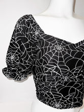 Load image into Gallery viewer, Widow Alejandra Blouse (PREORDER)