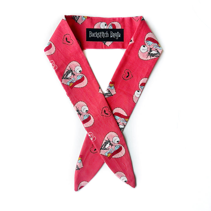 Valloween Scarves