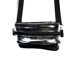 Gretchen Clear Widow Bag