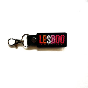 Pride Keychains