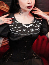 Load image into Gallery viewer, Batty Catrina Blouse (PRESALE)