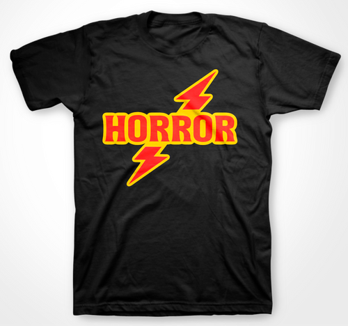 Horror (Rush) Tee