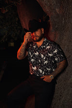 Load image into Gallery viewer, Espooky Bandana Button Up
