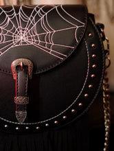 Load image into Gallery viewer, Vaquera Goth bag (PREORDER)