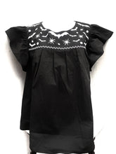 Load image into Gallery viewer, Batty Catrina Blouse (PRESALE)