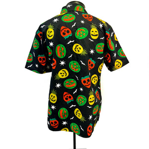 SummerWeen Button Up