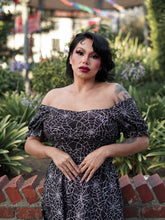 Load image into Gallery viewer, Widow Alejandra Blouse (PREORDER)