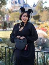 Load image into Gallery viewer, Mini Batty Bow bag