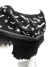 Load image into Gallery viewer, Batty Valentina Blouse (PRESALE)