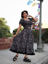 Load image into Gallery viewer, Widow Alejandra Blouse (PREORDER)