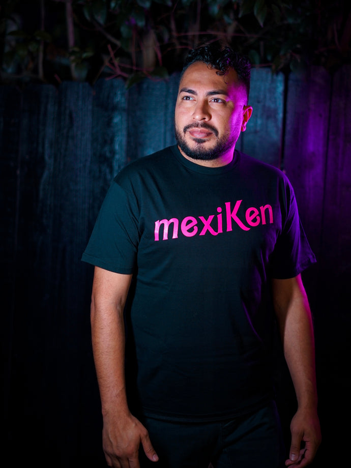 mexiKen tee