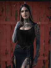 Load image into Gallery viewer, Divina Corset Top