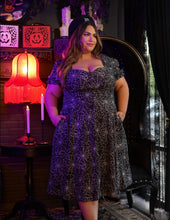 Load image into Gallery viewer, Widow Swing Dress