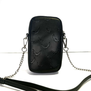 Batty Phone Holster Crossbody Bag