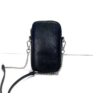 Widow Phone Holster Crossbody Bag