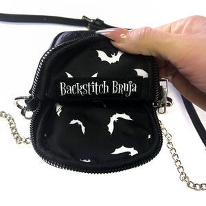 Batty Phone Holster Crossbody Bag