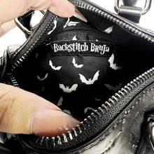 Load image into Gallery viewer, Batty Mini Satchel bag
