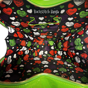 Witch Heart bag