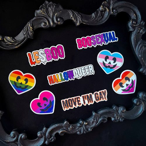 Pride Stickers