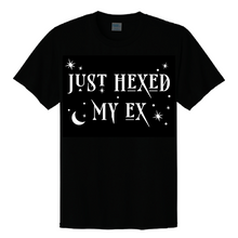 Load image into Gallery viewer, Just Hexed My Ex Tee (preorder)