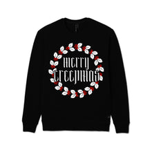 Load image into Gallery viewer, Merry Creepmas Sweatshirt
