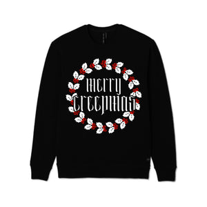 Merry Creepmas Sweatshirt
