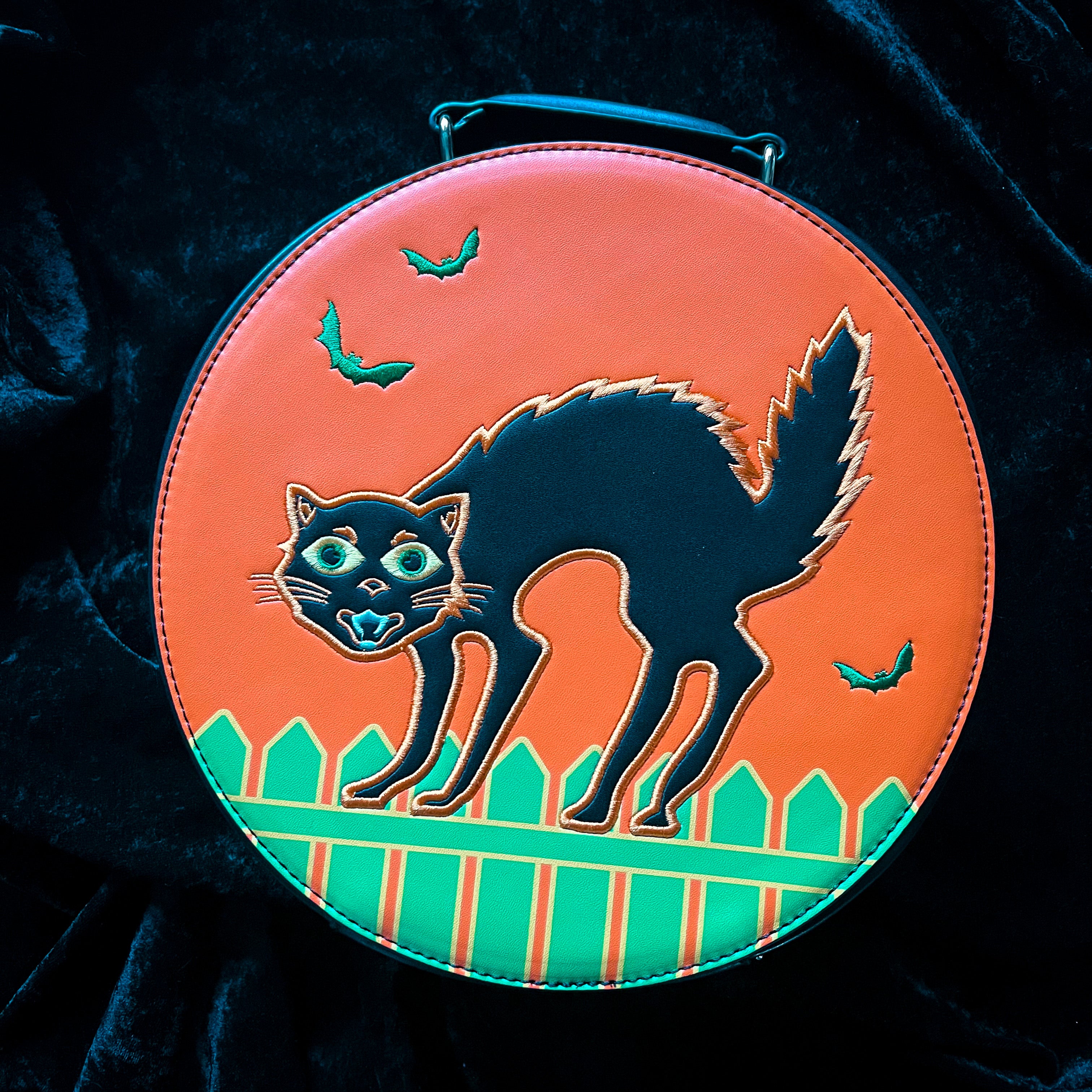 Scaredy Cat bag - Main Image