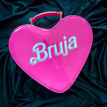 Load image into Gallery viewer, Bruja Heart bag (PRESALE)